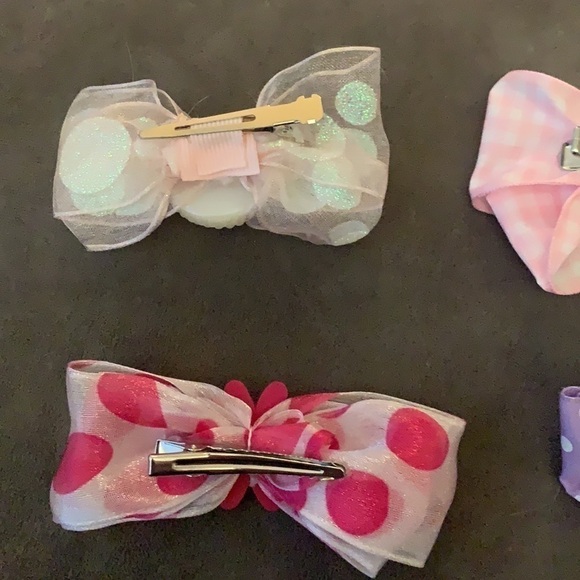 Dog Hair clips (4) new - Picture 2 of 3